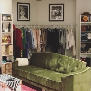 Meet your Posher, Hailey